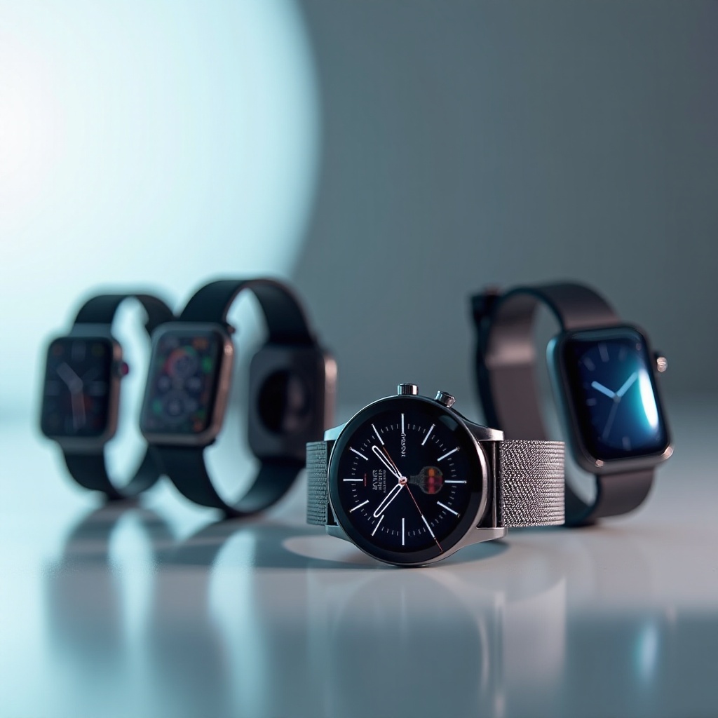 notkraft smartwatch test