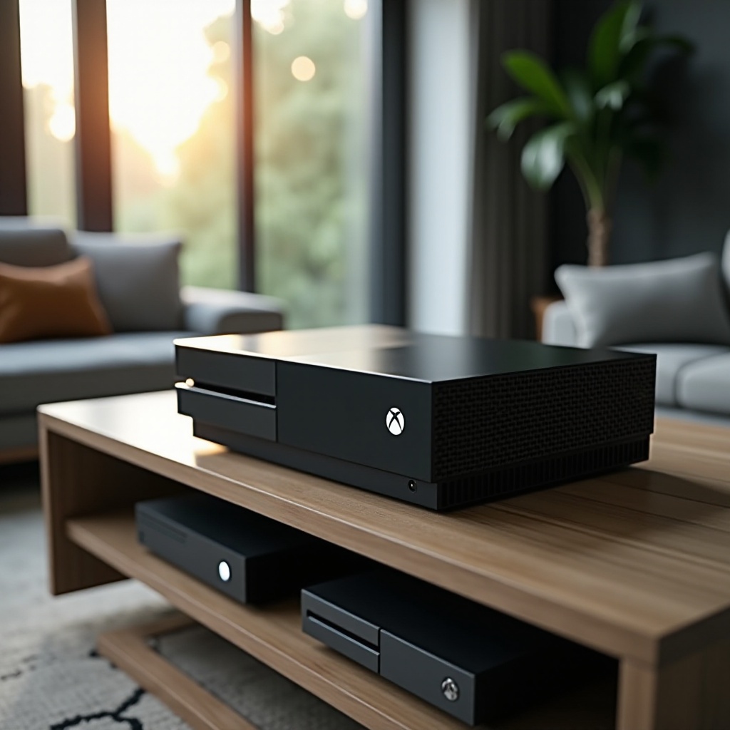 Xbox One Offline System Update